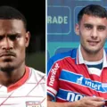 No mercado! Vitória se aproxima de contratar lateral e meia gringo imagem