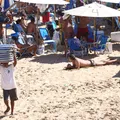 Nova lei pode mudar trabalho de barraqueiros e ambulantes nas praias de Salvador imagem