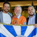 Novo acusa Lula de propaganda eleitoral antecipada no Carnaval imagem