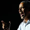 Obama fala sobre vídeo racista de Trump: "Não parece haver vergonha" imagem