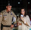 Comandante da PM comenta atraso dos trios no Circuito Dodô no domingo de Carnaval imagem