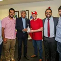 Presidente do PT confirma visita de Lula à Bahia em fevereiro imagem