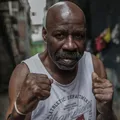 Preso suspeito de ter agredido sobrinha, Reginaldo 'Hollyfield' é solto imagem