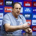 Rogério Ceni revela sonho de conquistar a Série A: "Quero ser campeão" imagem