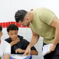 Aurora da educação imagem