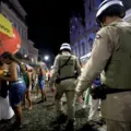 "Revisado a cada ano", diz Wener sobre operações em festas populares imagem