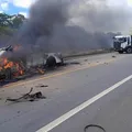 Rodovia que corta a Bahia é a mais letal do Brasil; confira os números imagem