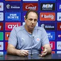 Rogério Ceni exalta triunfo simbólico do Bahia: "Peso muito grande" imagem