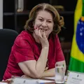 Mudança na Casa Civil: Rui Costa confirma Miriam Belchior como sucessora imagem