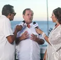 Secretário comemora alta de turistas no Carnaval: "Bahia está na moda" imagem