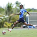 Sem titulares importantes, Bahia está relacionado para o Ba-Vi imagem