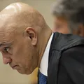 Clima no STF "azeda" após decisão de Alexandre de Moraes imagem