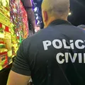 Suspeito de abusar foliã no Fuzuê é proibido de ir ao Carnaval imagem