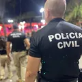 Barra-Ondina: Homem com tornozeleira é preso em flagrante por furtar foliões imagem