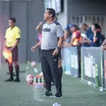 Técnico do Vitória fala sobre permanência após falhas em campeonato imagem