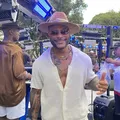 Tony Salles rebate internautas após vídeo com a filha: “Ousados” imagem