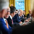 Trump cobra US$ 1 bilhão para países ficarem em conselho de Gaza imagem