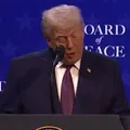 Trump desafia papel da ONU ao lançar Conselho da Paz imagem