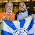Globo adota protocolo rígido para desfile que homenageia Lula imagem