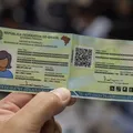 Nova Carteira de Identidade Nacional passa a ser obrigatória em voos imagem