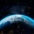 Núcleo da Terra parou e iniciou um movimento inverso imagem
