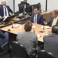 Vídeos do STF revelam versões conflitantes de Vorcaro e ex-presidente do BRB imagem