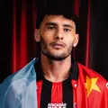 Vitória anuncia meia argentino que atuou na última Copa Libertadores imagem