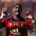 Vitória pode envolver atleta contestado para contratar centroavante imagem