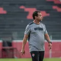 Vitória relaciona time alternativo com destaques da Copinha; veja imagem