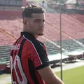 Vitória rescinde contrato com jogador europeu pouco utilizado imagem