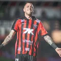 Vitória ganha desfalque e atacante não enfrenta a Juazeirense imagem