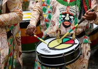 Olodum celebra 30 anos do clipe com Michael Jackson: "Emoção especial" imagem