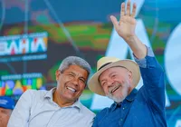 8 de janeiro: Jerônimo Rodrigues surge ao lado de Lula no Planalto imagem