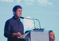 Abertura da 35ª convenção anual da ADEMI-BA e do 9º Fórum de líderes imagem