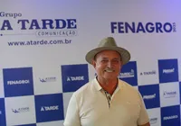 Adolfo Menezes elogia estrutura da Fenagro e parabeniza Grupo A TARDE