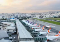 Aeroporto de Congonhas passa a operar voos internacionais