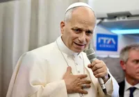 Papa faz nova orientação sobre sexo e surpreende com decisão imagem