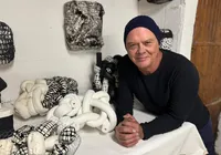 Aliança Francesa recebe mostra de Marcelo Kruschewsky até fevereiro imagem