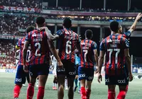Altos, baixos e final feliz (?): a retrospectiva do Bahia em 2025 imagem