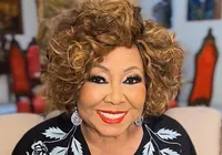 Amor antigo: relembre as passagens marcantes de Alcione pela Bahia imagem