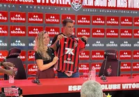 Após Fatal Model, Vitória anuncia novo patrocinador do mesmo segmento