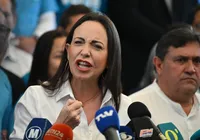 Após queda de Maduro, líder da oposição anuncia retorno à Venezuela imagem