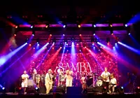 Arena A TARDE estreia Samba de Classe com Nelson Rufino e Batifun