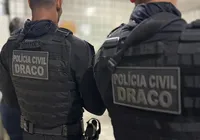 Armas e munições: megaoperação mira rede clandestina na Bahia imagem