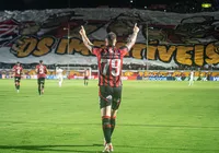 Atacante Renato Kayzer faz balanço de 2025 e projeta evolução em 2026