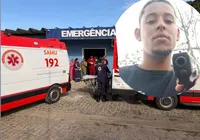 Atentado a tiros em barbearia deixa um morto e dois feridos