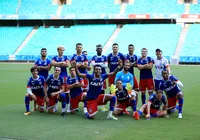 Atletas presentes em acesso do Bahia de 2016 jogarão a próxima Série A imagem