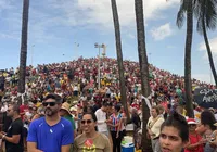 Ato na Barra reúne milhares em protesto contra PL que reduz pena de Bolsonaro imagem