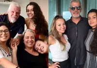 Ator da Globo confessa que enteada sustentou família com conteúdo adulto imagem