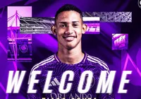 Bahia anuncia venda de Tiago Souza ao Orlando City, dos EUA